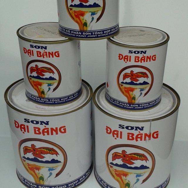 Sơn Đại Bàng các màu loại 800g