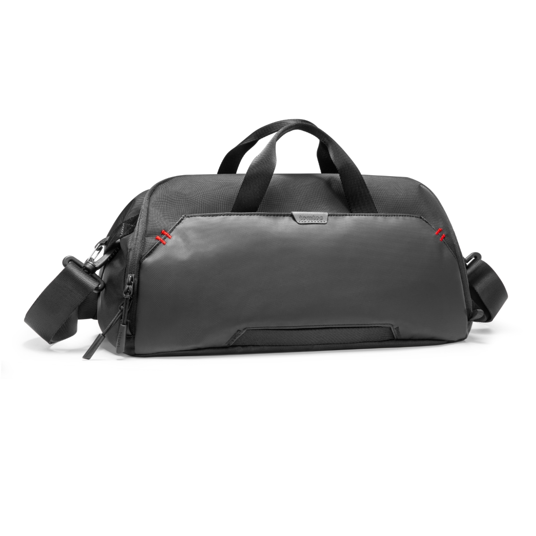 Túi Đeo Chéo TOMTOC Arccos storage for nintendo switch and oled model Black A0535D1 - Hàng Chính Hãng
