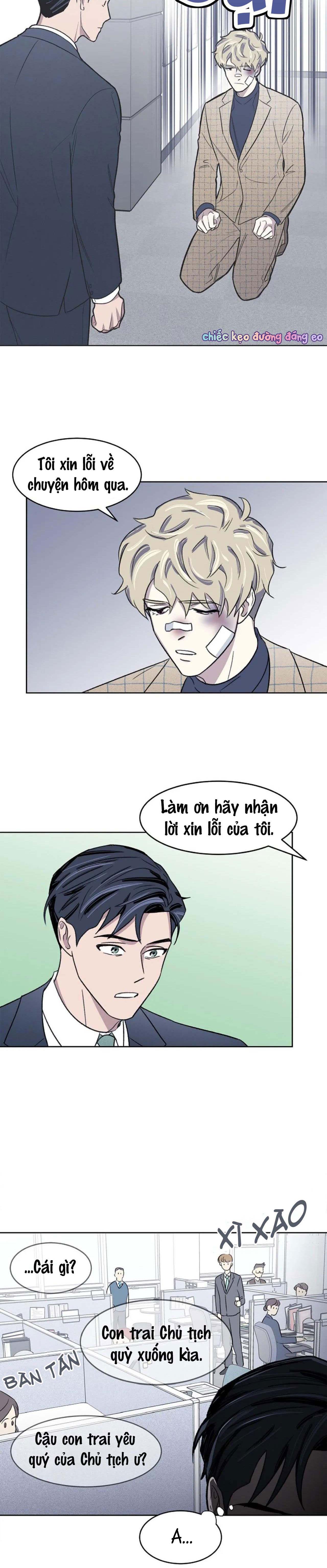 ham muốn không thể khơi dậy chapter 2 26