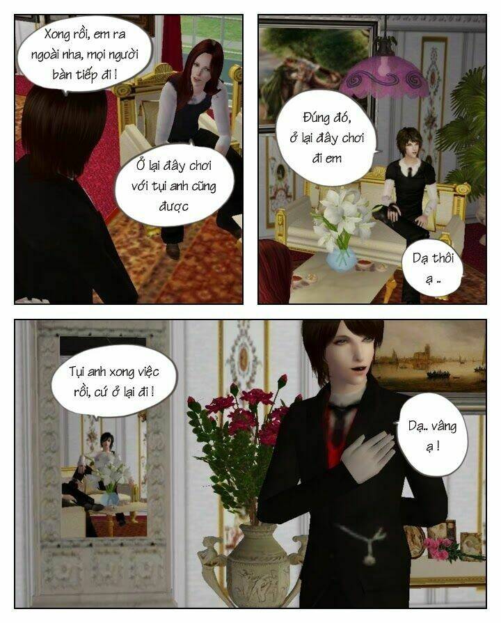 truyện sims - earl story chapter 5 42
