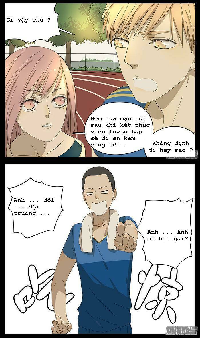 tương thân chung kết giả chapter 26 11