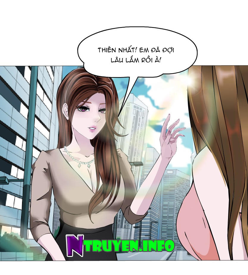 cạm bẫy của nữ thần chapter 45 4