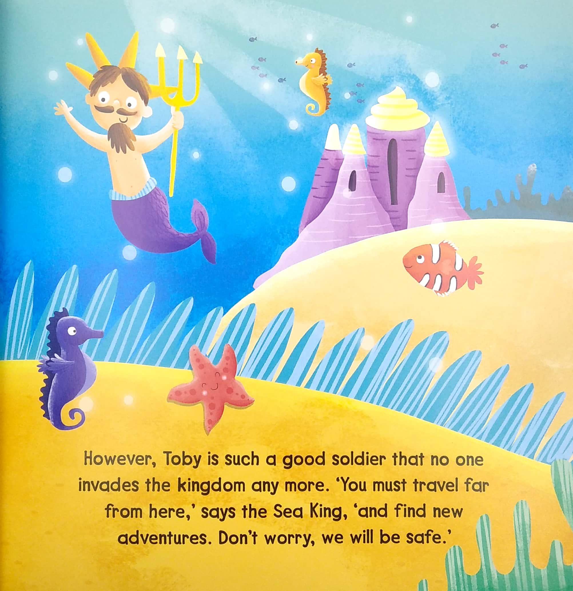 Adventure Stories
