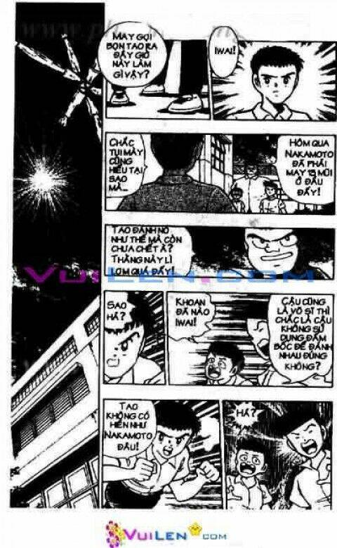 chibi cậu bé quyền anh (8 tập full) chapter 2 82