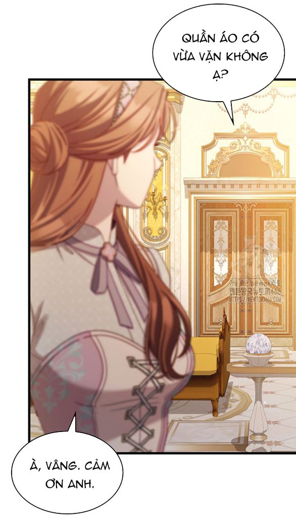 Tôi Sẽ Biến Anh Ta Từ Một Con Chó Điên Thành Một Chàng Quý Tộc chapter 47.2 26