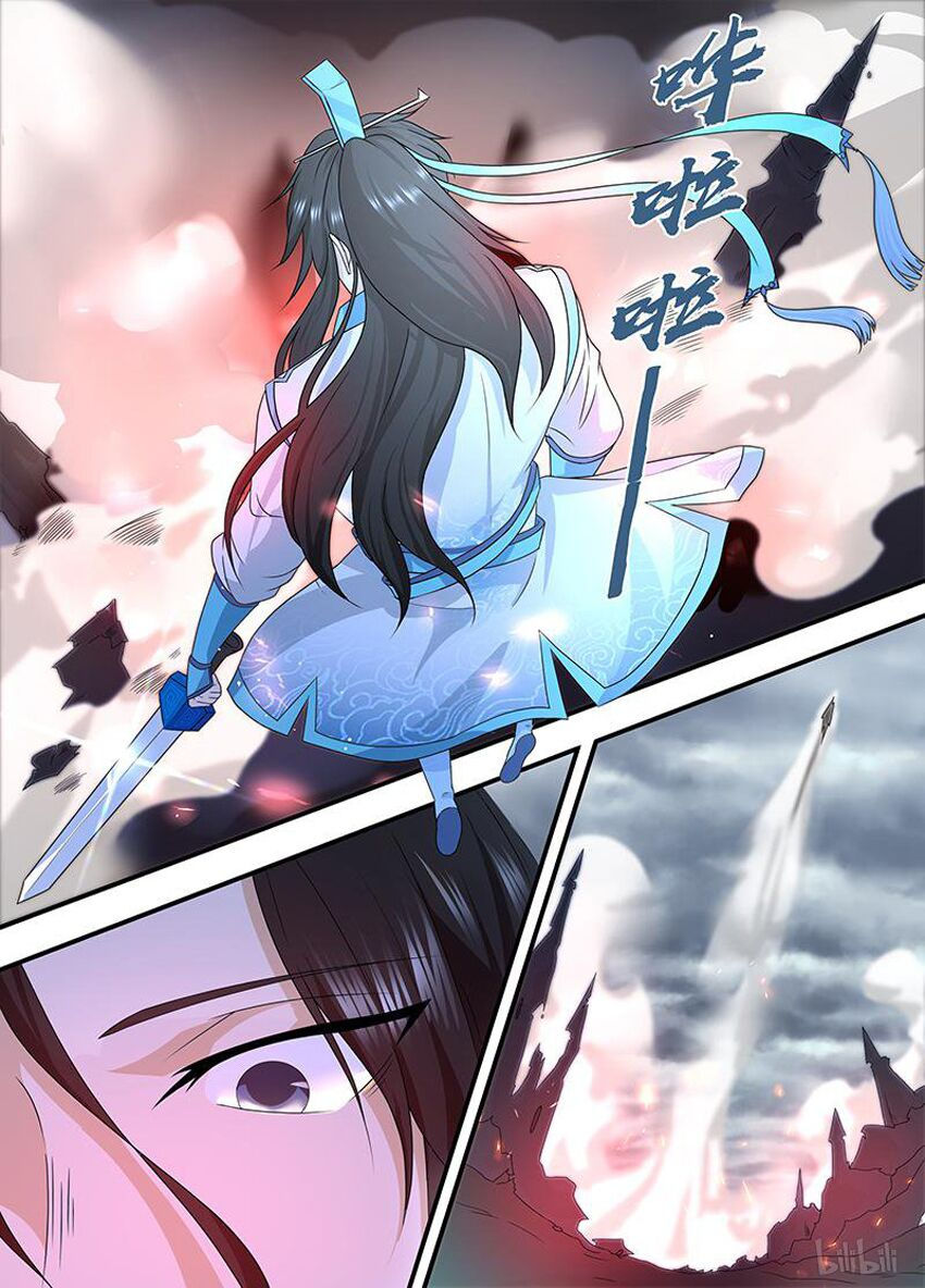 vĩnh hằng chí tôn chapter 187 4