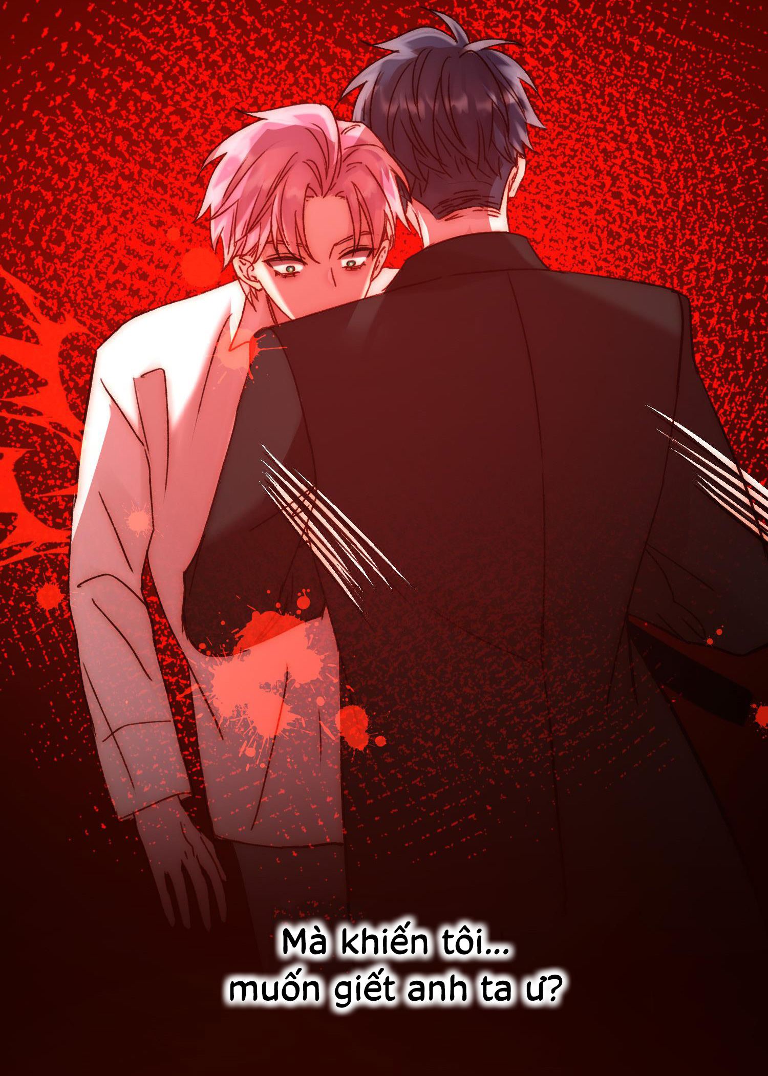 tôi phải làm một kẻ đại xấu xa chapter 57 31