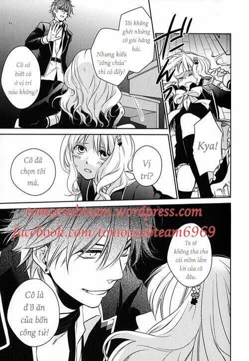 diabolik lovers prequel & sequel chapter 2 7