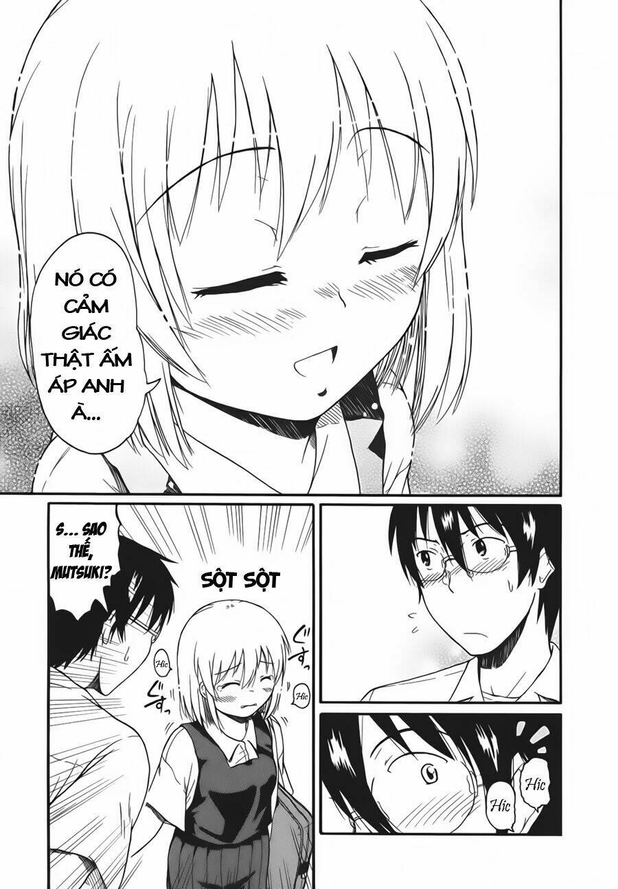 koharu no hibi chapter 7 22