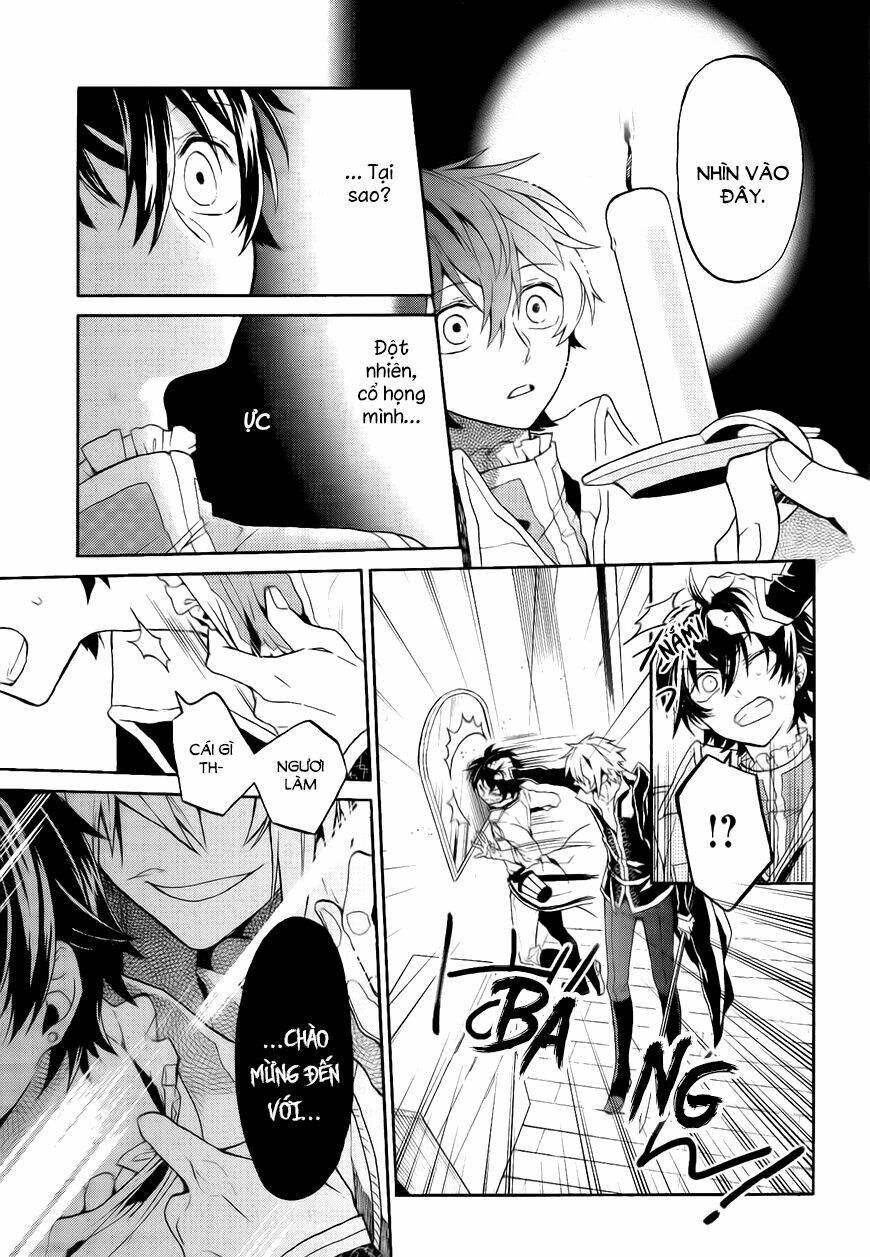 shinigami to gin no kishi chapter 5.2 46