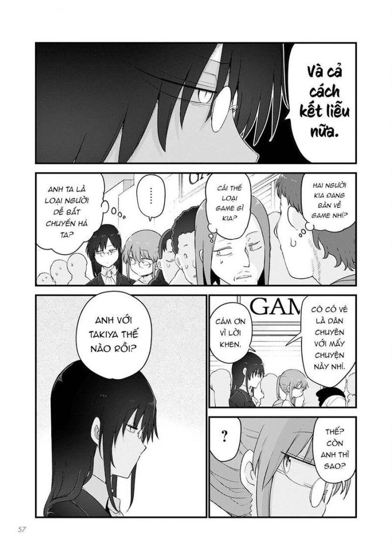 cô rồng hầu gái của kobayashi-san chapter 129 5