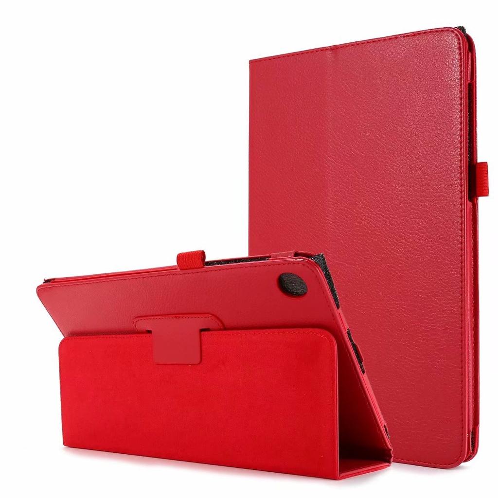 Bao Da Pu Máy Tính Bảng Nắp Lật Kèm Giá Đỡ Cho Amazon Kindle Fire Hd8 2020 / Hd 8 Plus Amazon Fire Hd 8 2020 8.0