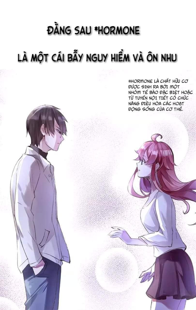 thâm hải ma ngữ chapter 1 13