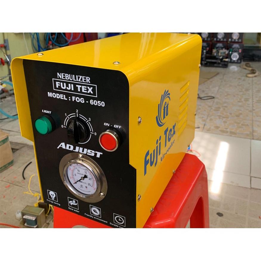 Máy phun sương Fujitex Fog 6050 - công suất từ 30-50 béc