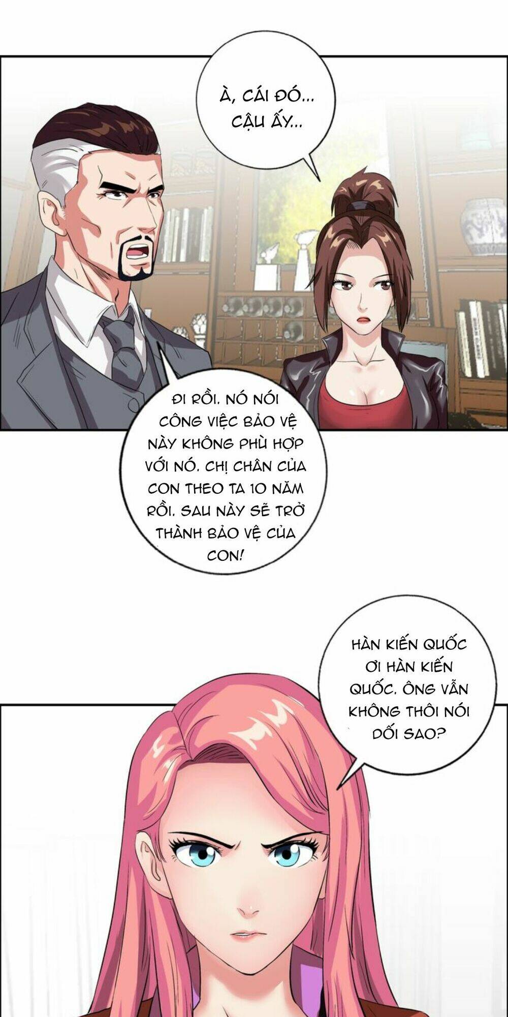 ngưu đại lực tiến thành chapter 16 36