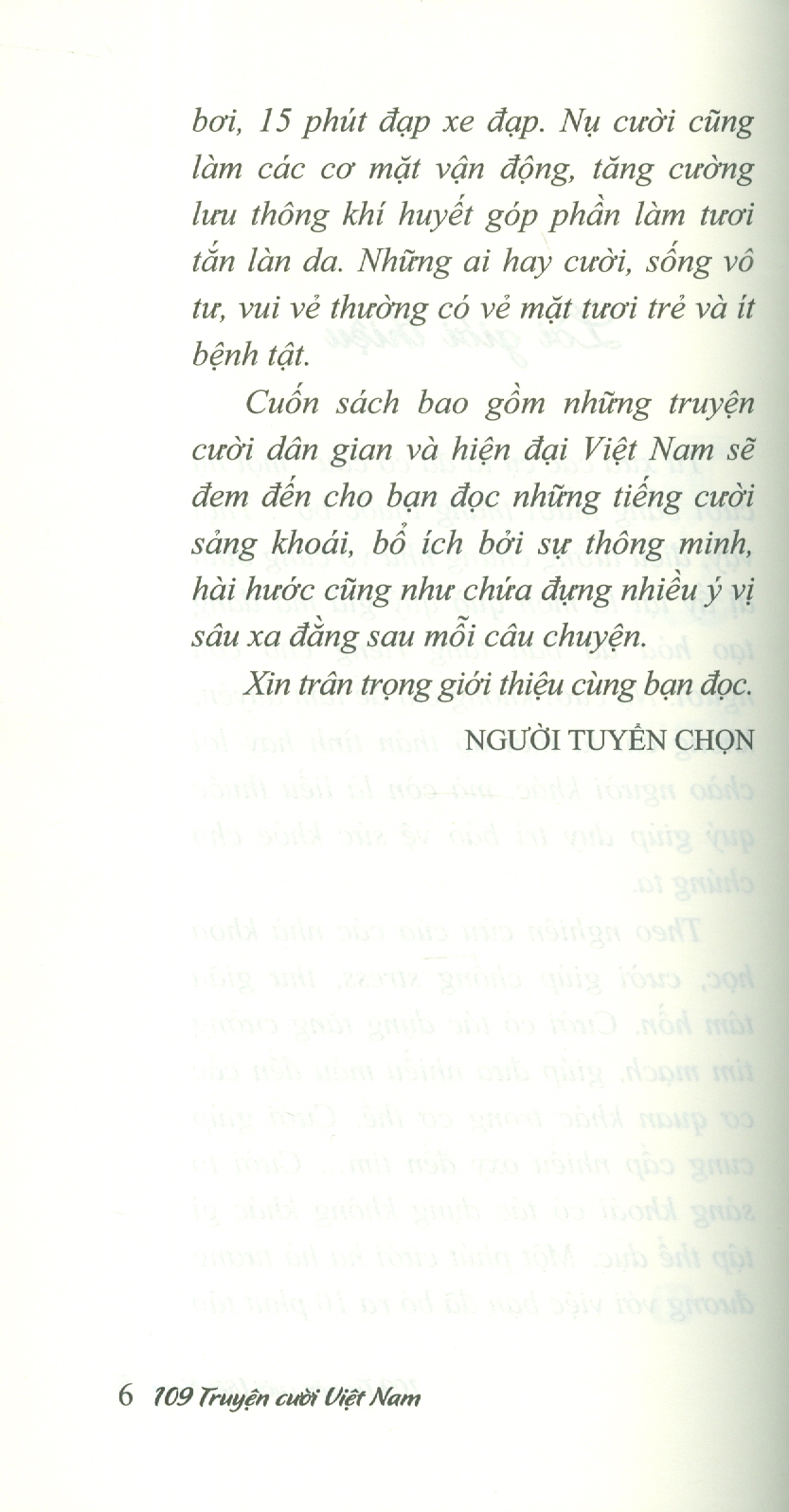 109 Truyện Cười Việt Nam