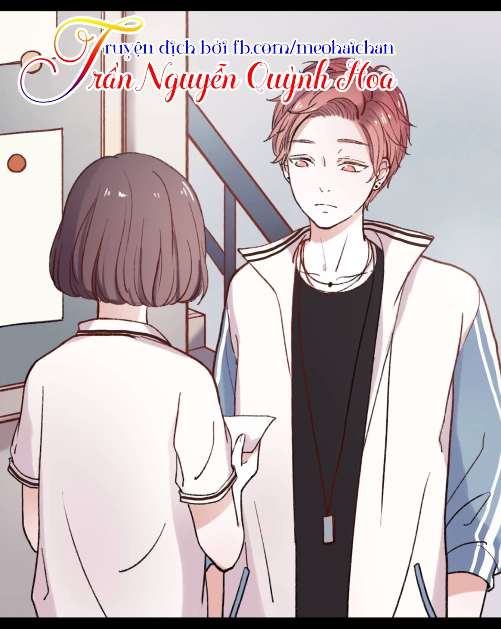 Cậu Đã Từng Yêu Tôi chapter 2 - Trang 3