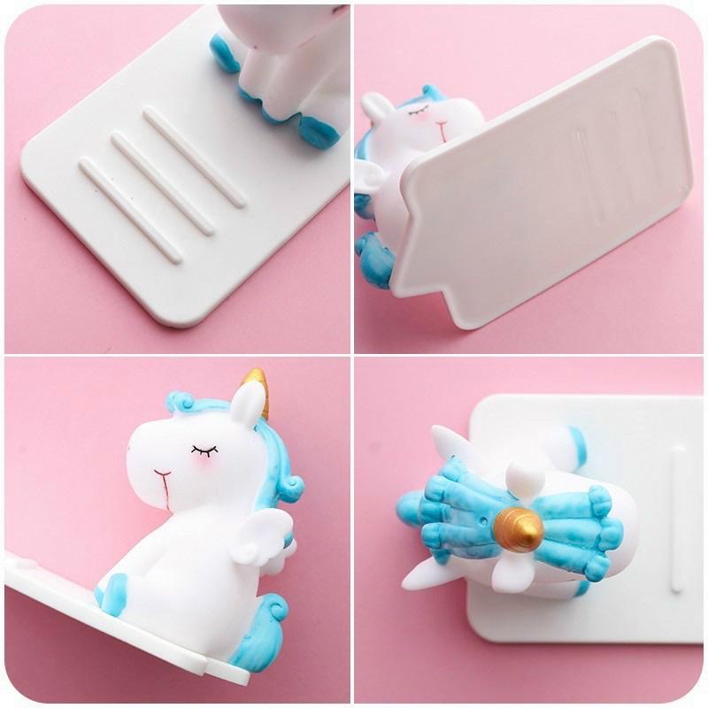 Giá đỡ điện thoại hình ngựa pony