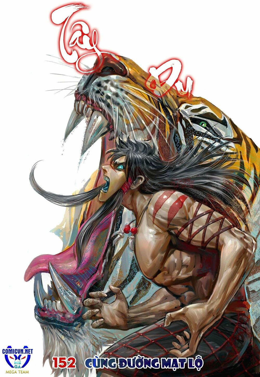 tây du chapter 152 1