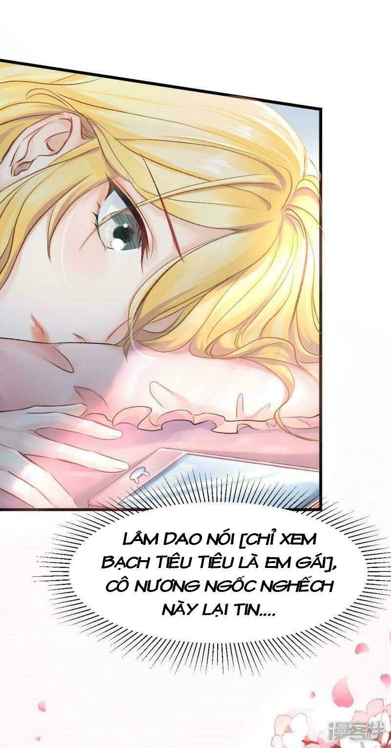 thiếu nữ sấm sét chapter 46 14