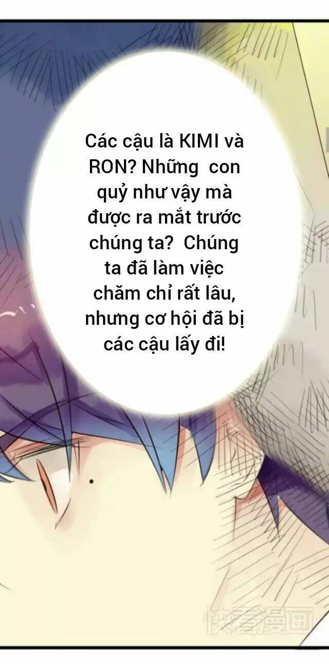 hoàng tử cải trang chú hề chapter 34 7