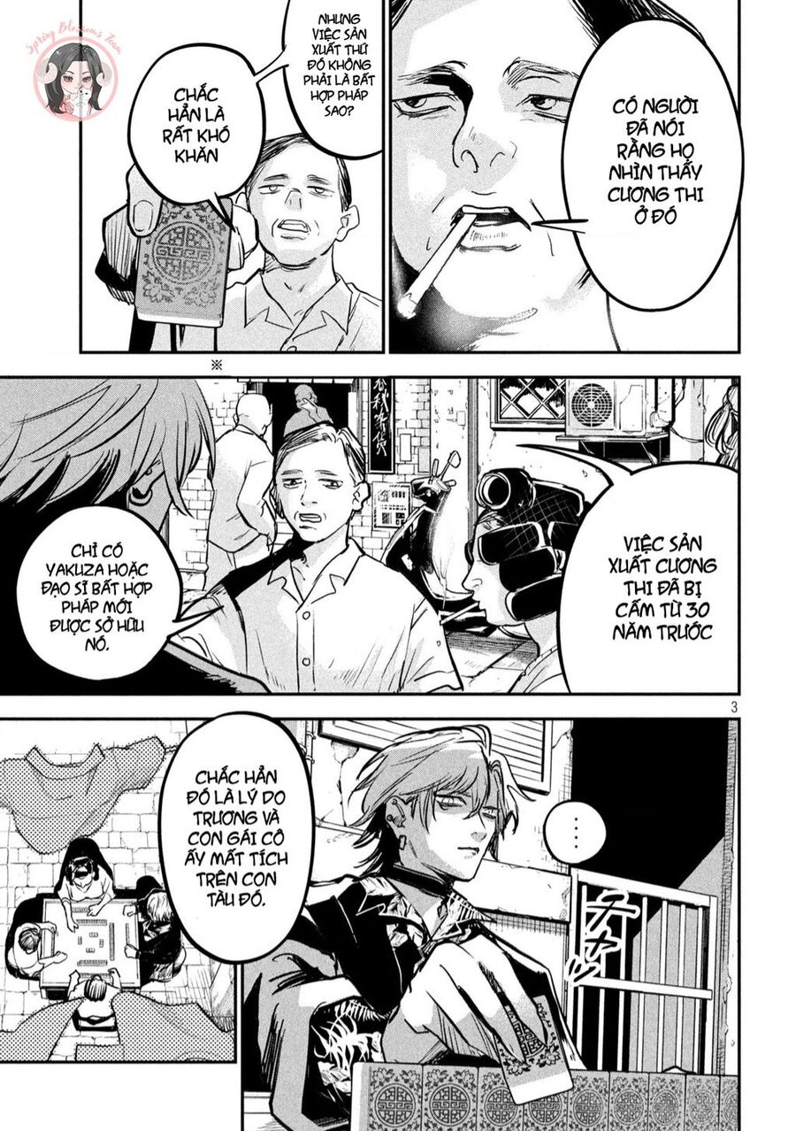 jiangshi kaitan blood chapter 3 4