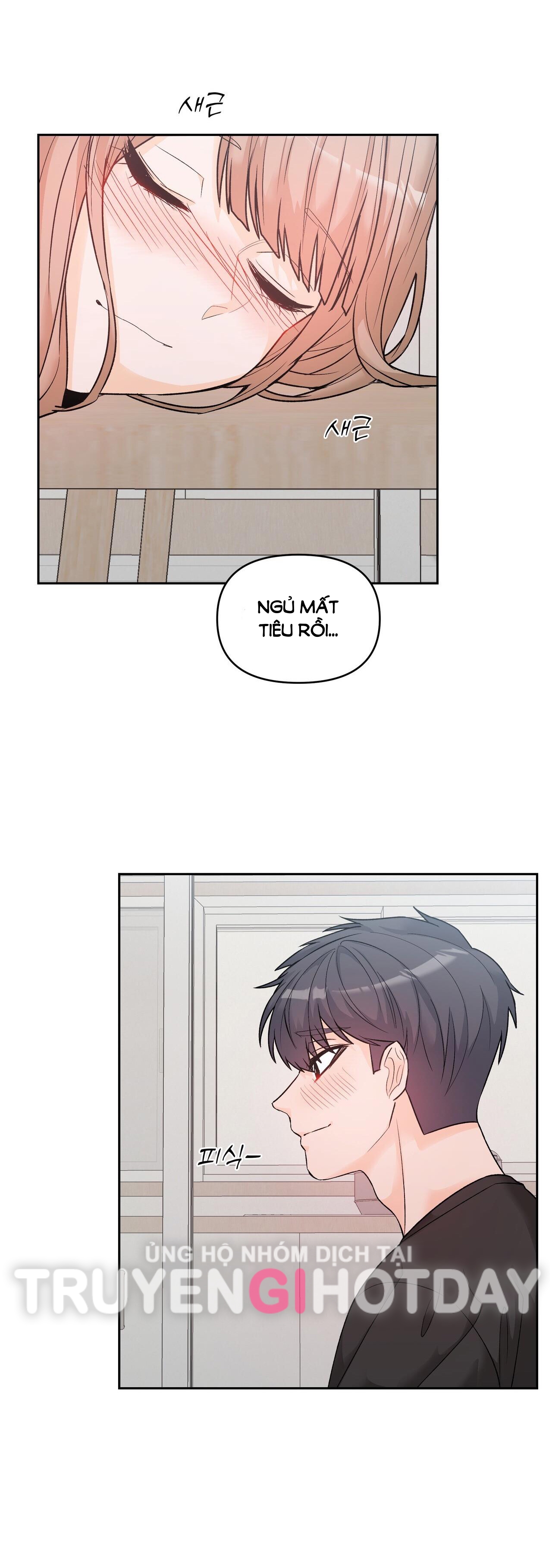 Dick Deep chapter 7.1 - Trang 23