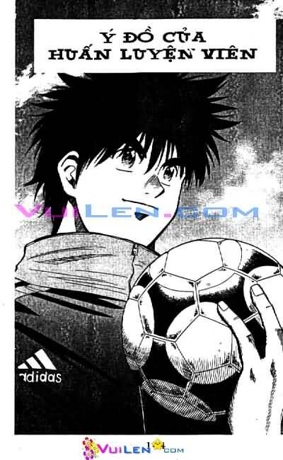 vũ điệu trên sân cỏ - fantasista chapter 18 147