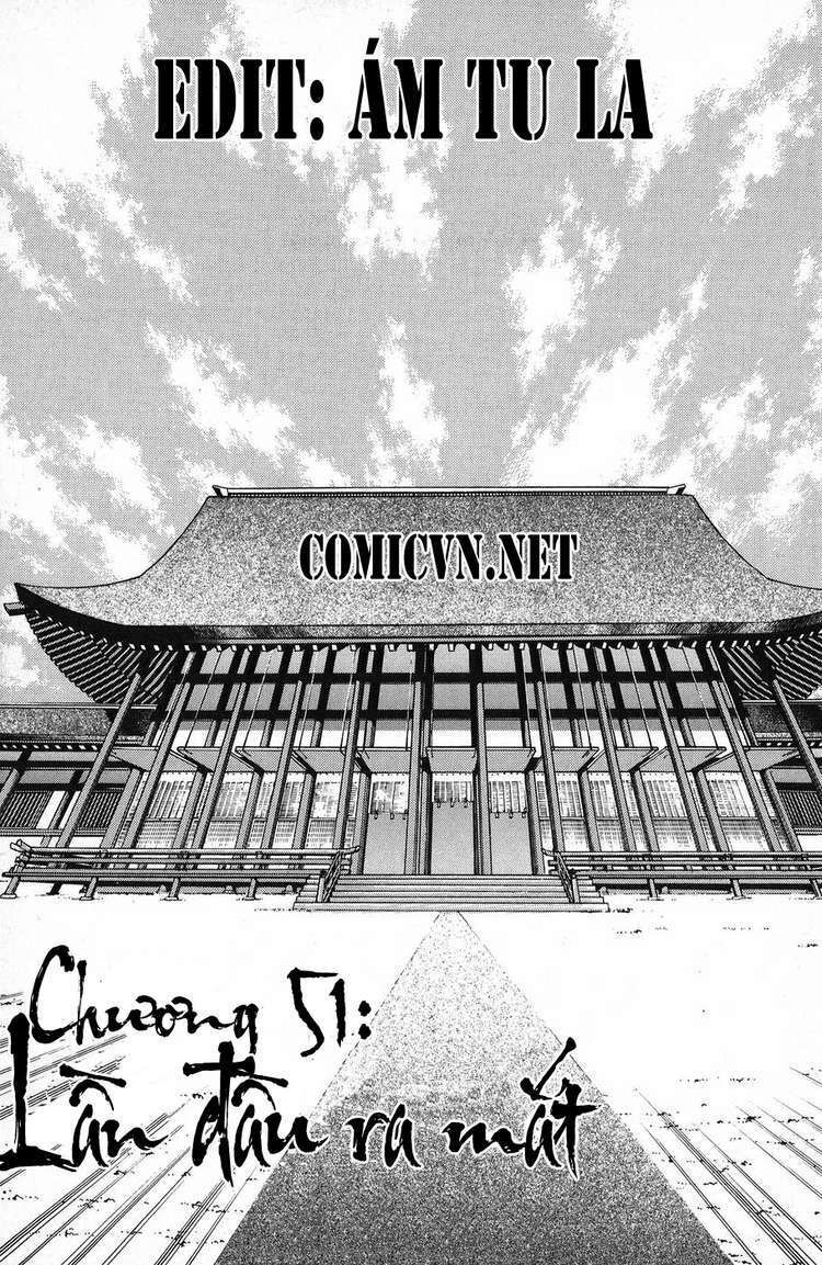 thiếu niên vương i - shana oh yoshitsune i chapter 51 1