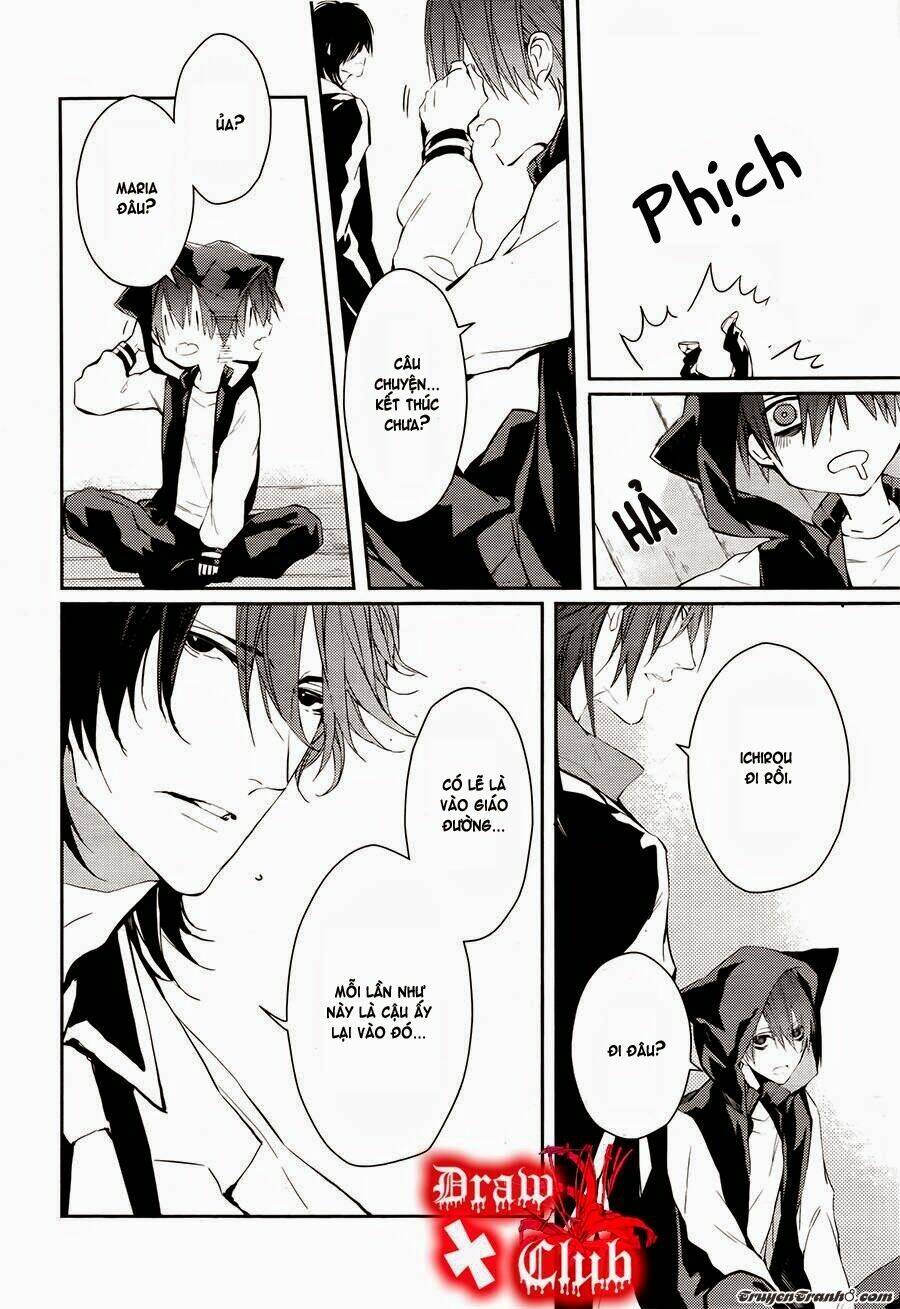 đẫm máu đức mẹ chapter 15 17