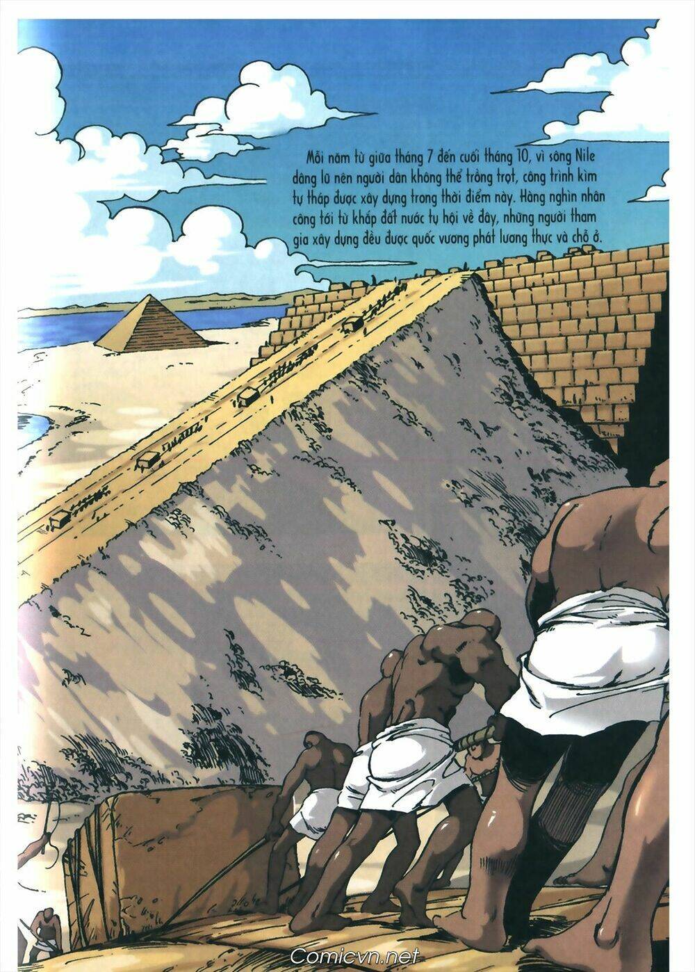 lược sử thế giới bằng tranh chapter 2 37