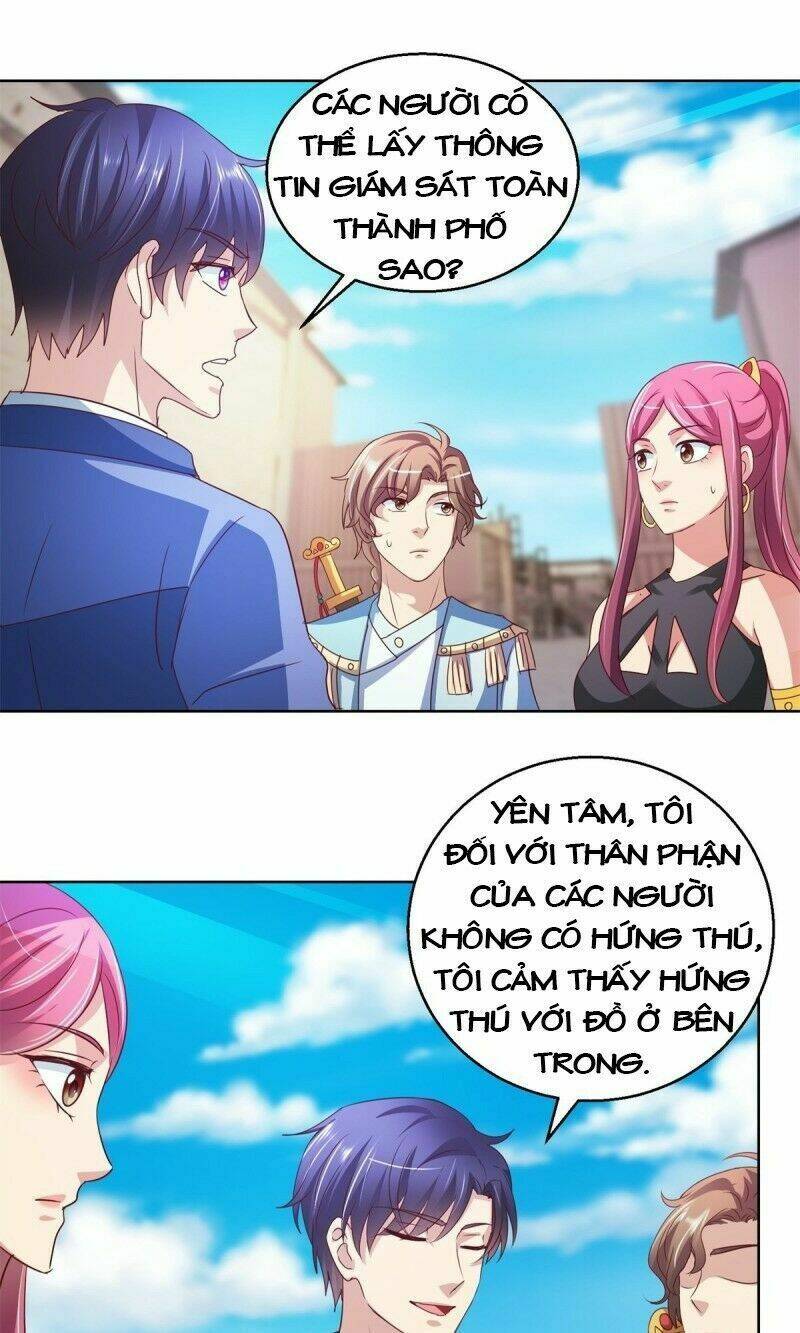 vú em là cổ tiên chapter 135 15