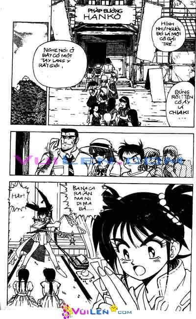 tiểu thần zenki - kishin douji zenki chapter 3 121