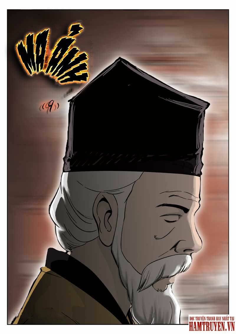 ngụy thủy nghi vân chapter 61 2