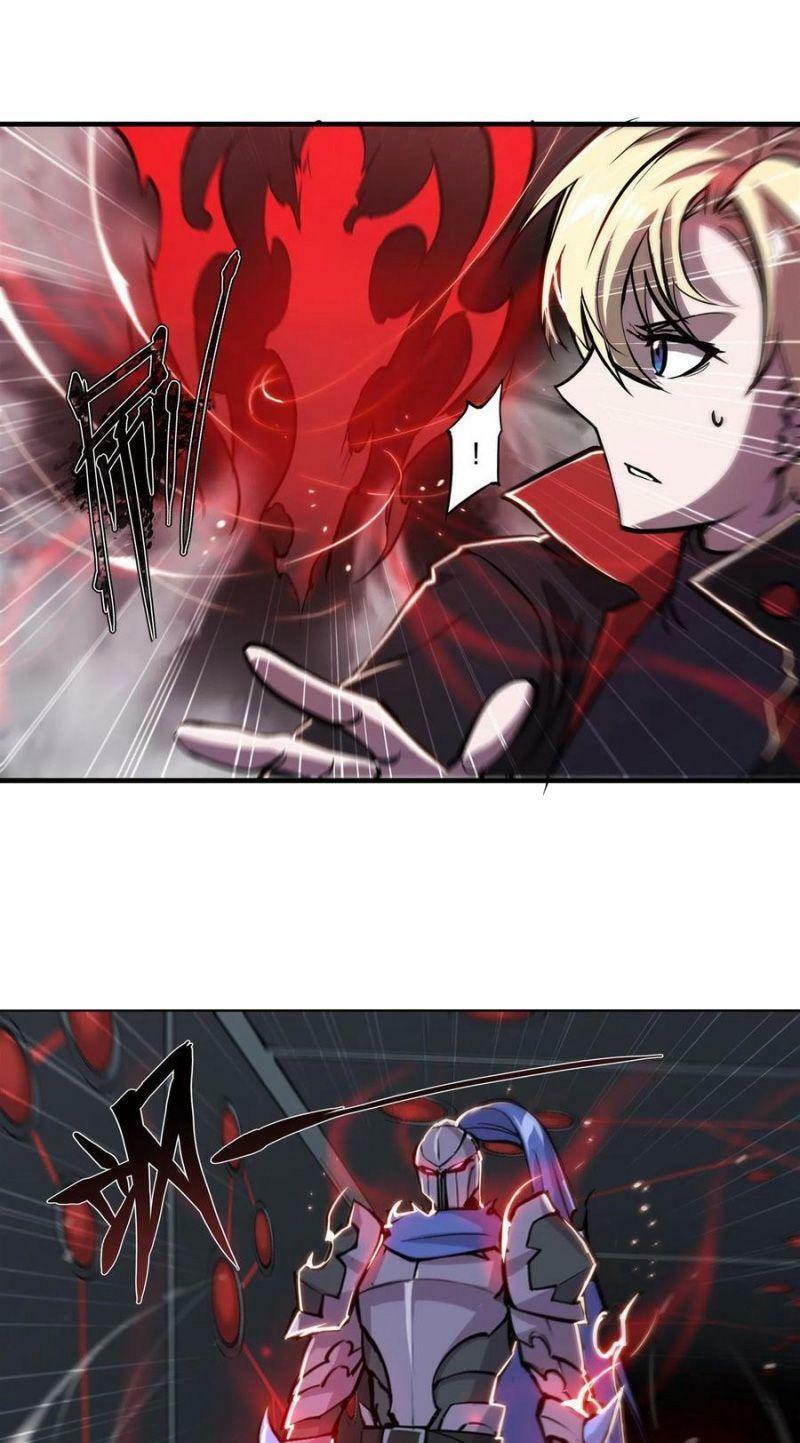 huyết cơ và kỵ sĩ chapter 179 16