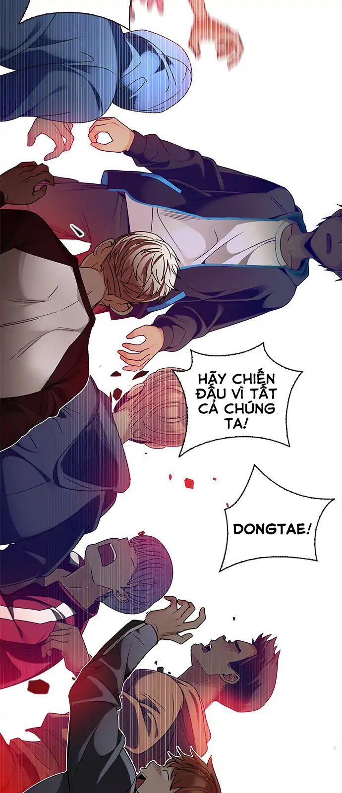 trò chơi số mệnh chapter 279 28