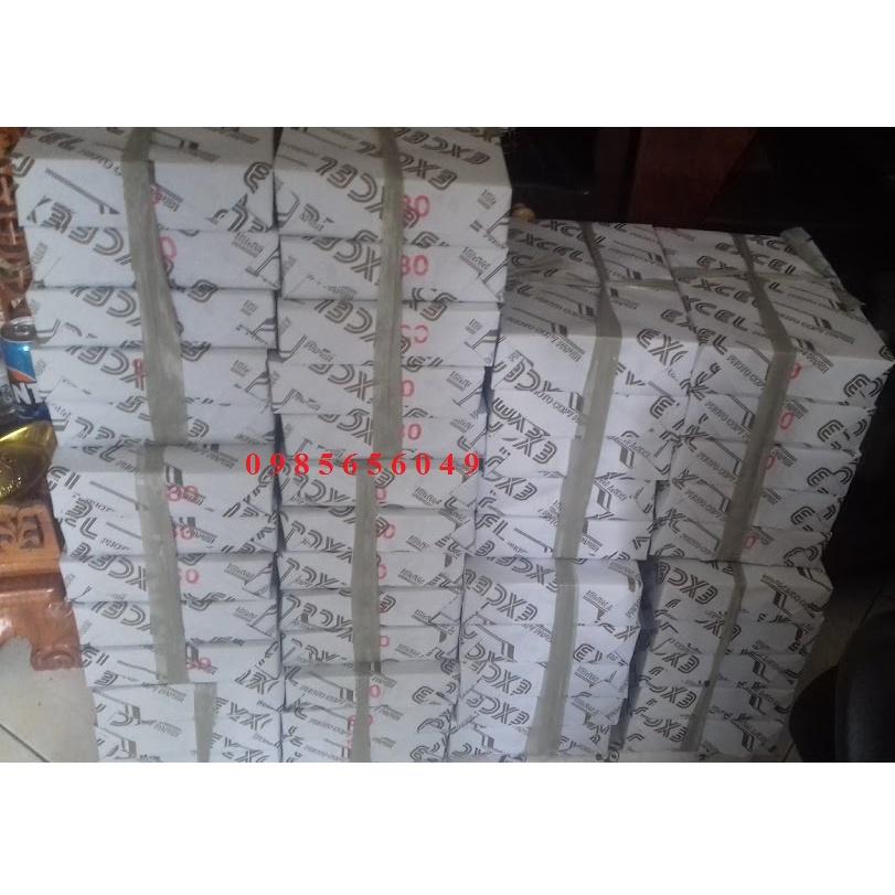 Giấy Excel A4 . Lốc 5 ram- HÀNG CHÍNH HÃNG