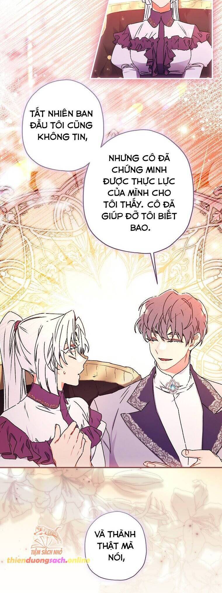 tôi đã trở thành con gái nuôi của nam chính chapter 112 28