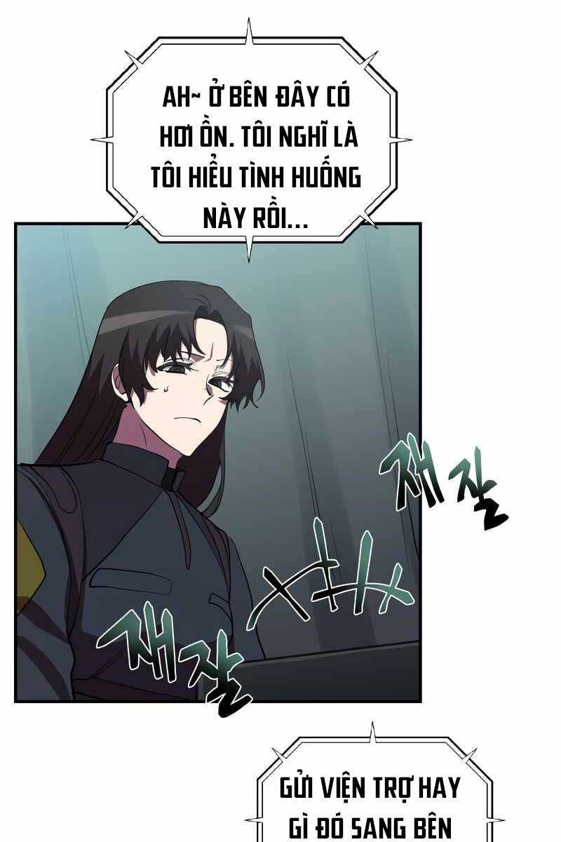 giả vờ làm kẻ vô dụng ở học đường chapter 47 14