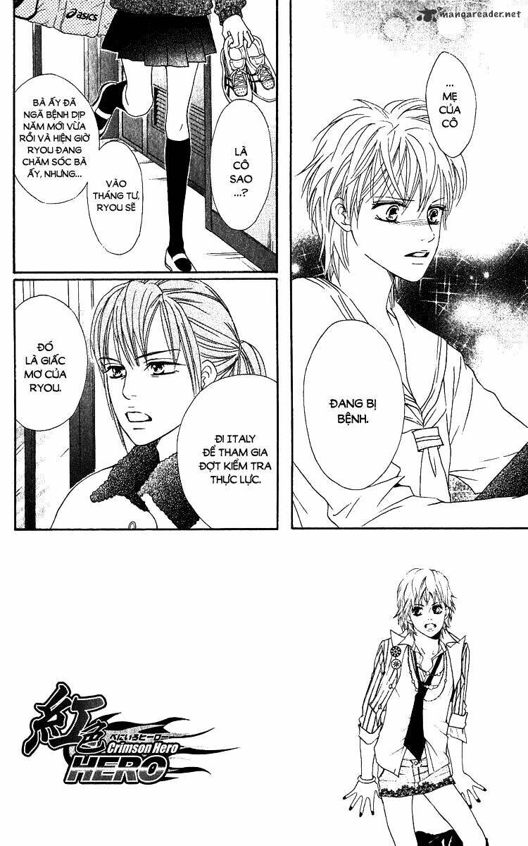 xứng danh anh hùng chapter 62 3