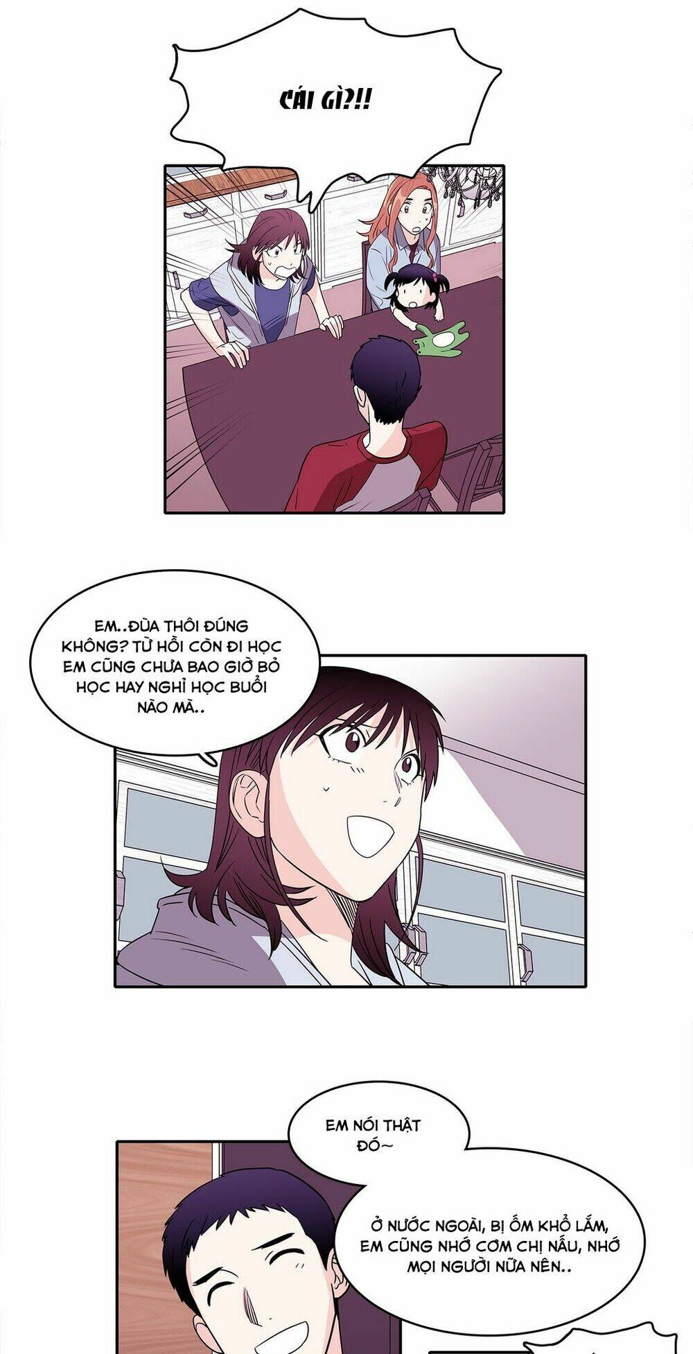 chuyện gì đến, rồi cũng sẽ đến chapter 25 6