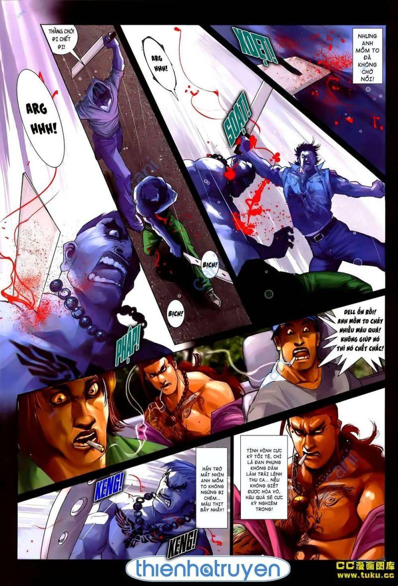 hỏa vũ diệu dương chapter 523 20