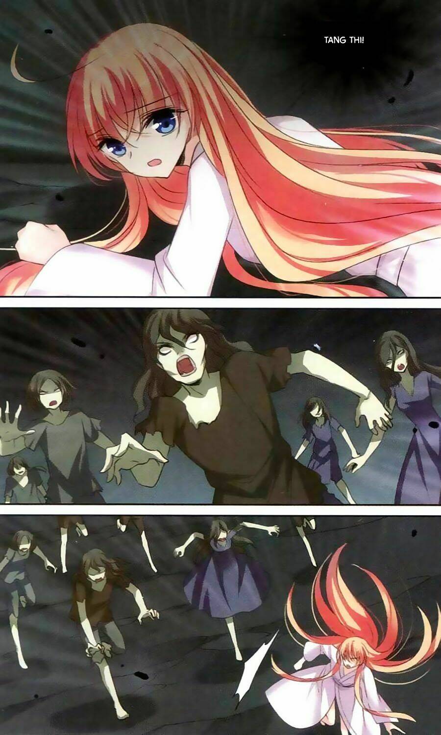 xuyên duyệt tây nguyên 3000 chapter 136 3