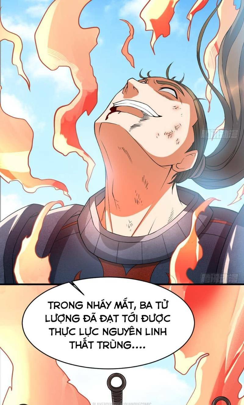 vạn cổ thiên đế chapter 32 13