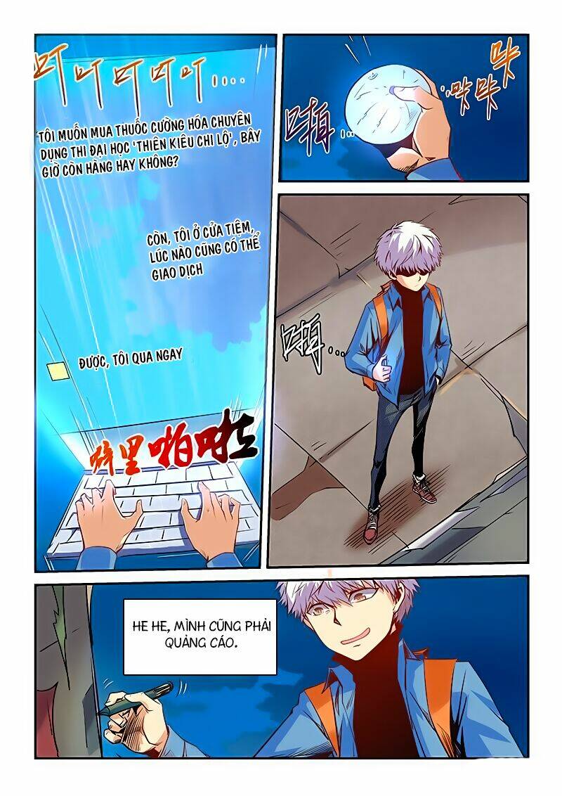 tu chân tứ vạn niên chapter 30 5