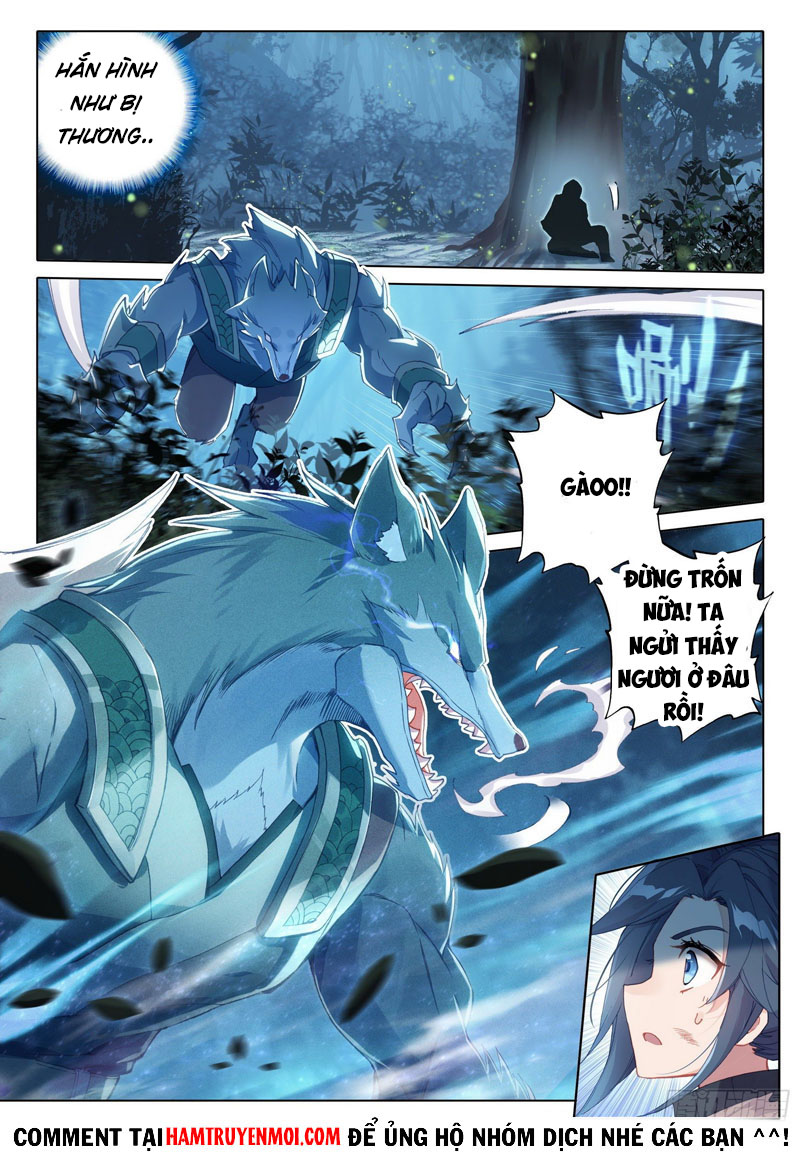 đấu la đại lục 5 - đường tam trùng sinh chapter 1 9