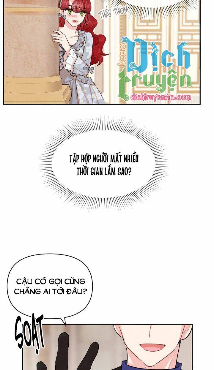 tiểu thư scarlet, em không muốn trả thù sao? chapter 59 6