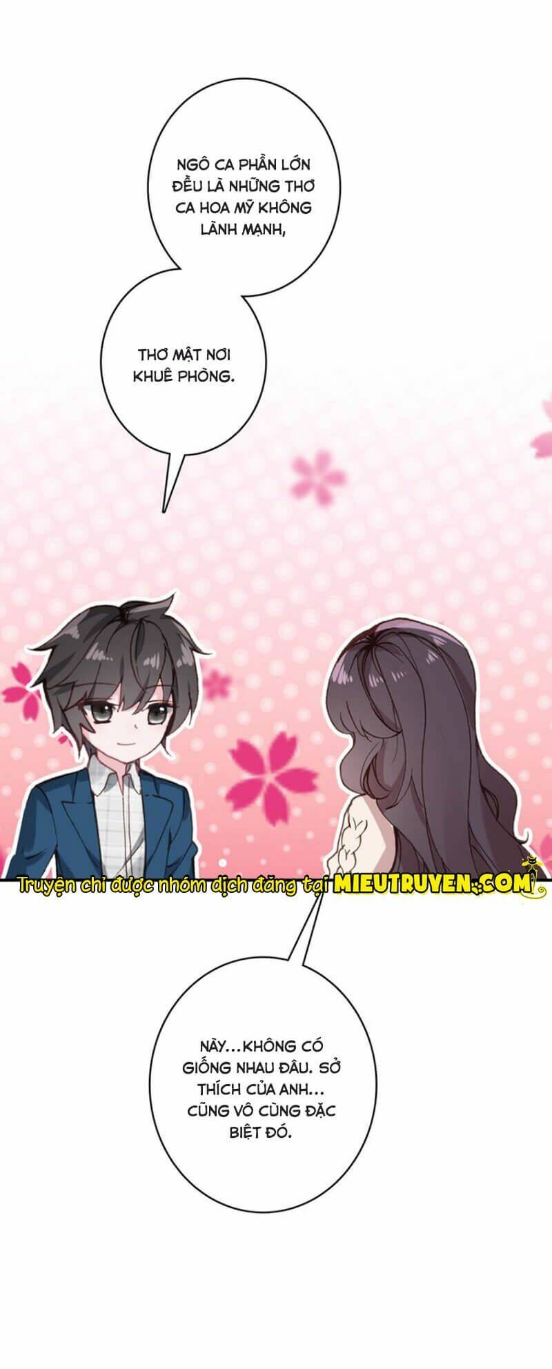 nhất sinh nhất thế mỹ nhân cốt chapter 11 19