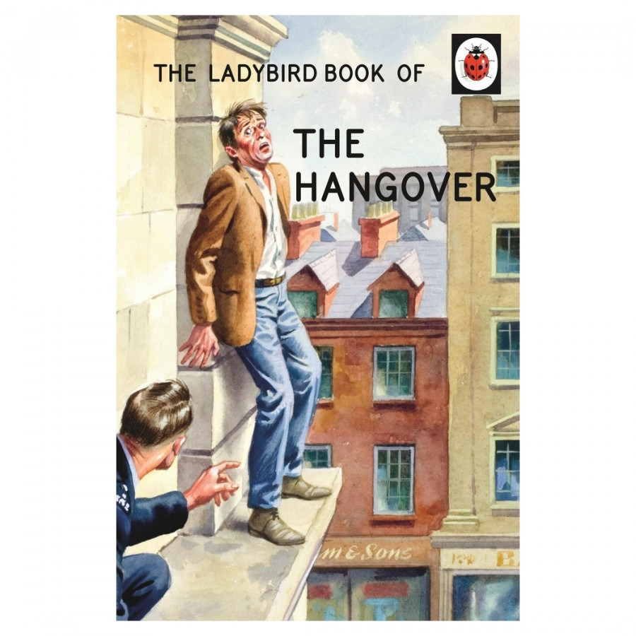 Ladybird Book Of The Hangover