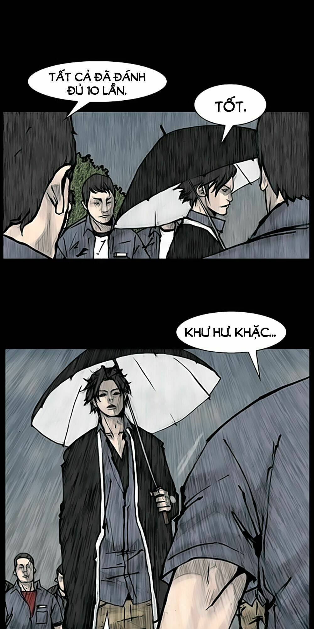 dokgo | độc cô chapter 79 26